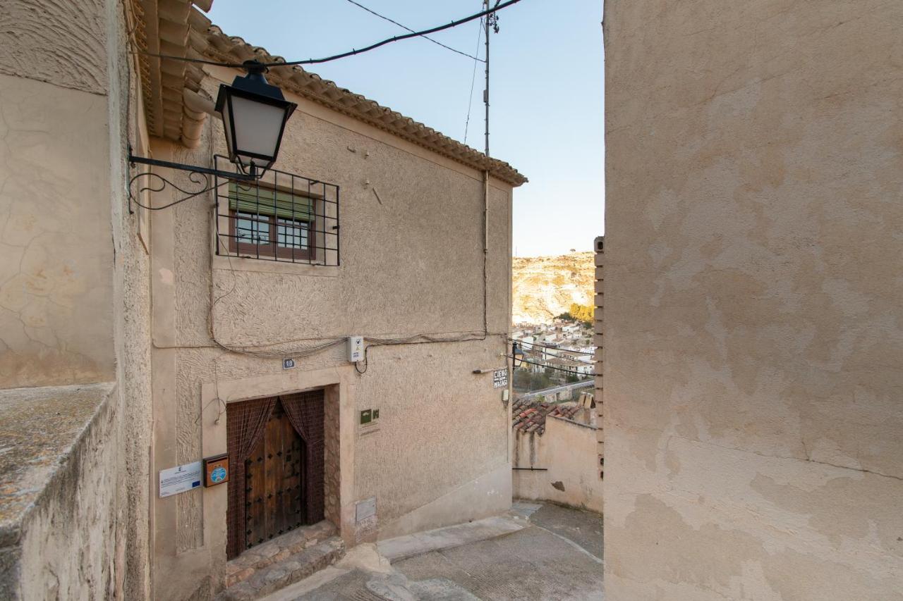 الكالا ديل جوكار Casa Del Juez, Alojamiento Rural Singular المظهر الخارجي الصورة