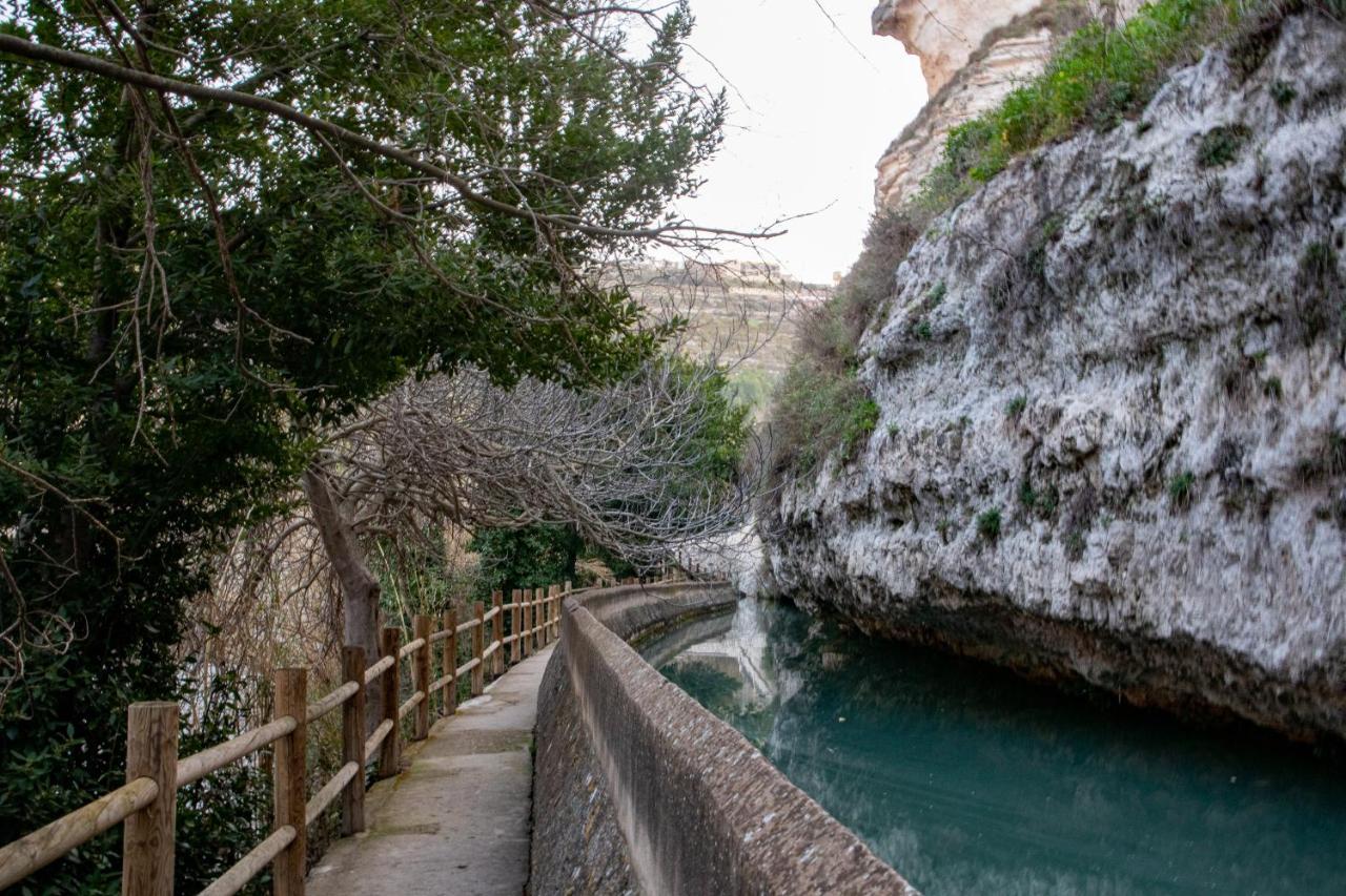 الكالا ديل جوكار Casa Del Juez, Alojamiento Rural Singular المظهر الخارجي الصورة