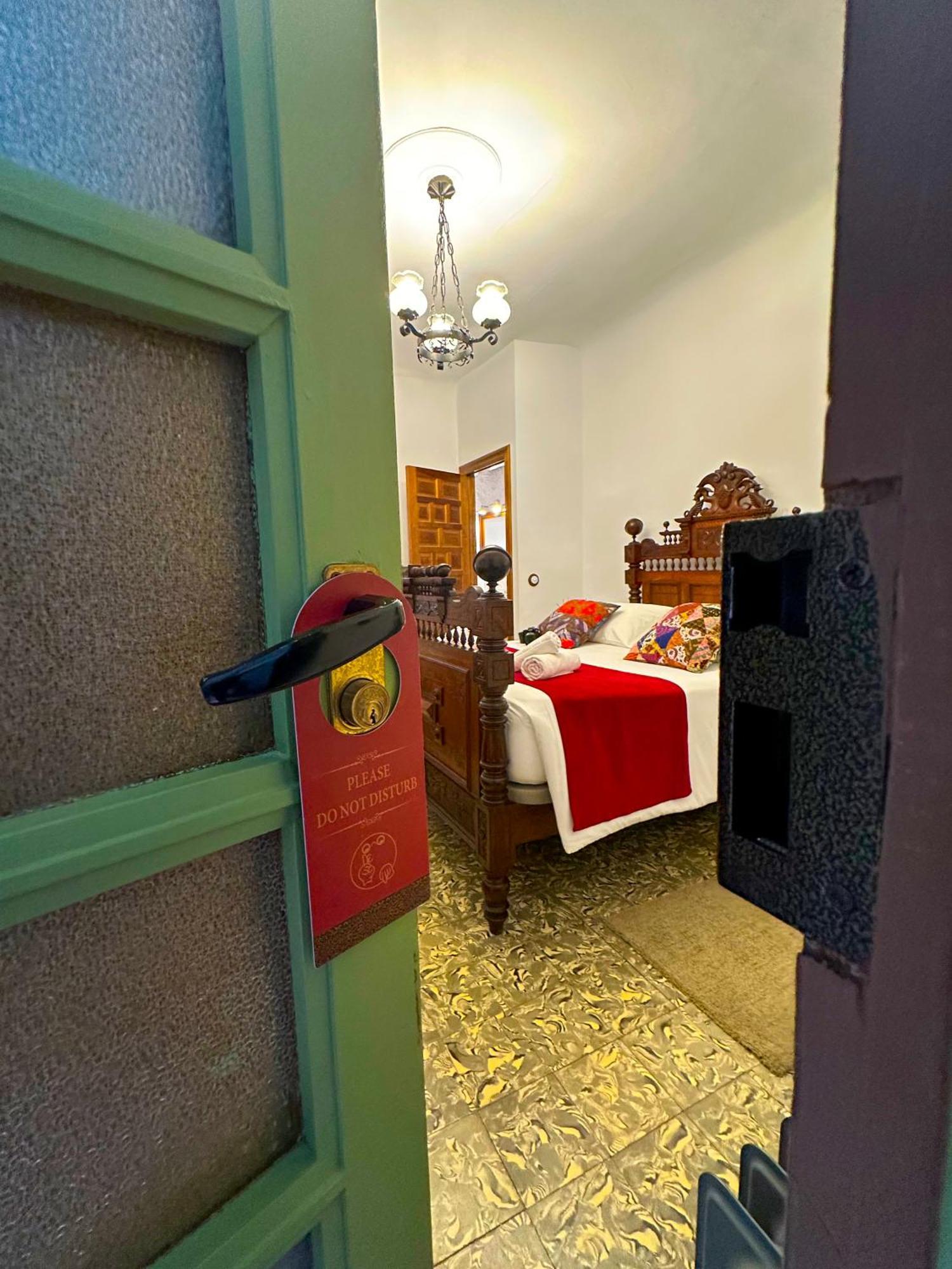 الكالا ديل جوكار Casa Del Juez, Alojamiento Rural Singular المظهر الخارجي الصورة