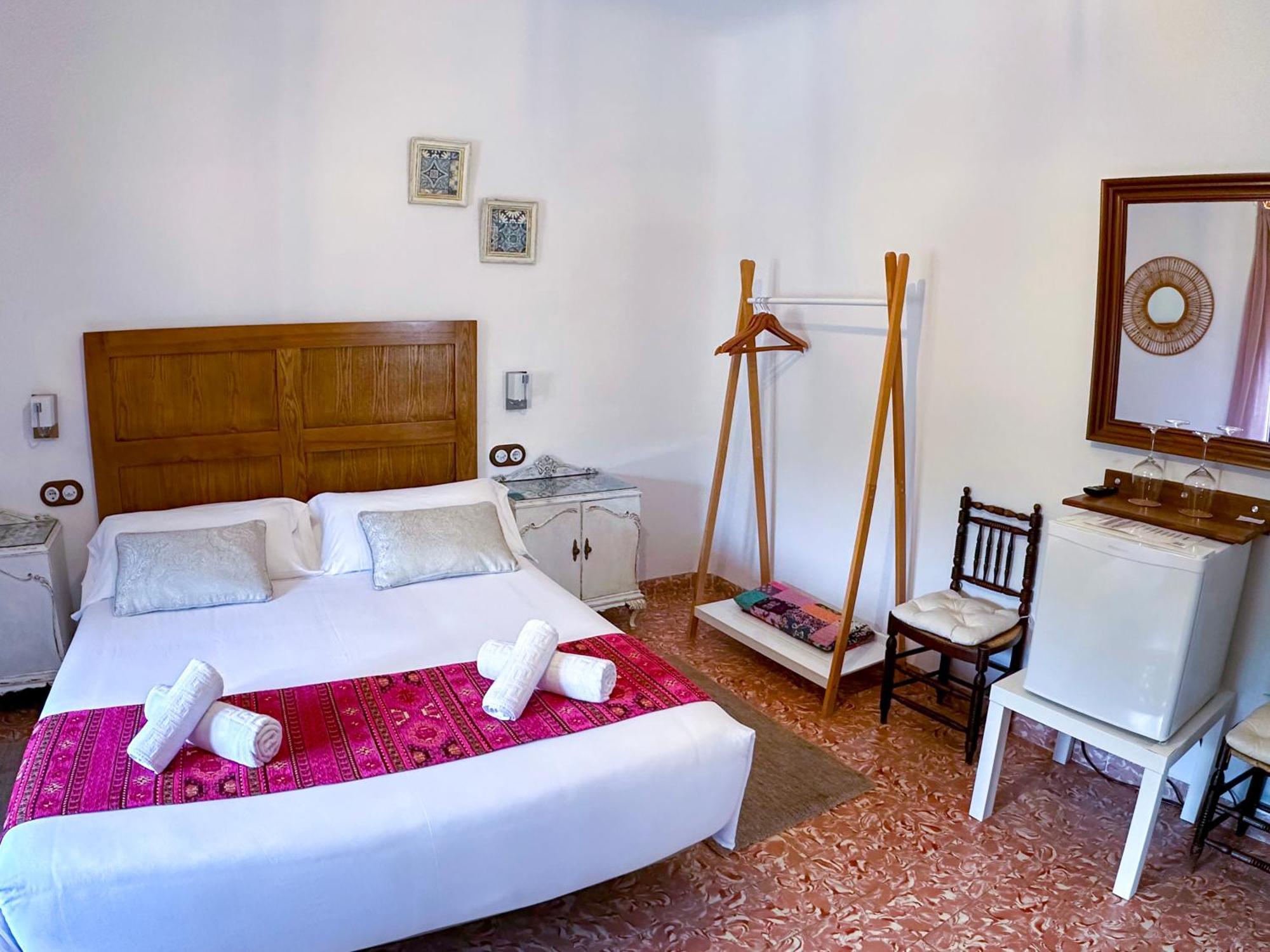 الكالا ديل جوكار Casa Del Juez, Alojamiento Rural Singular المظهر الخارجي الصورة