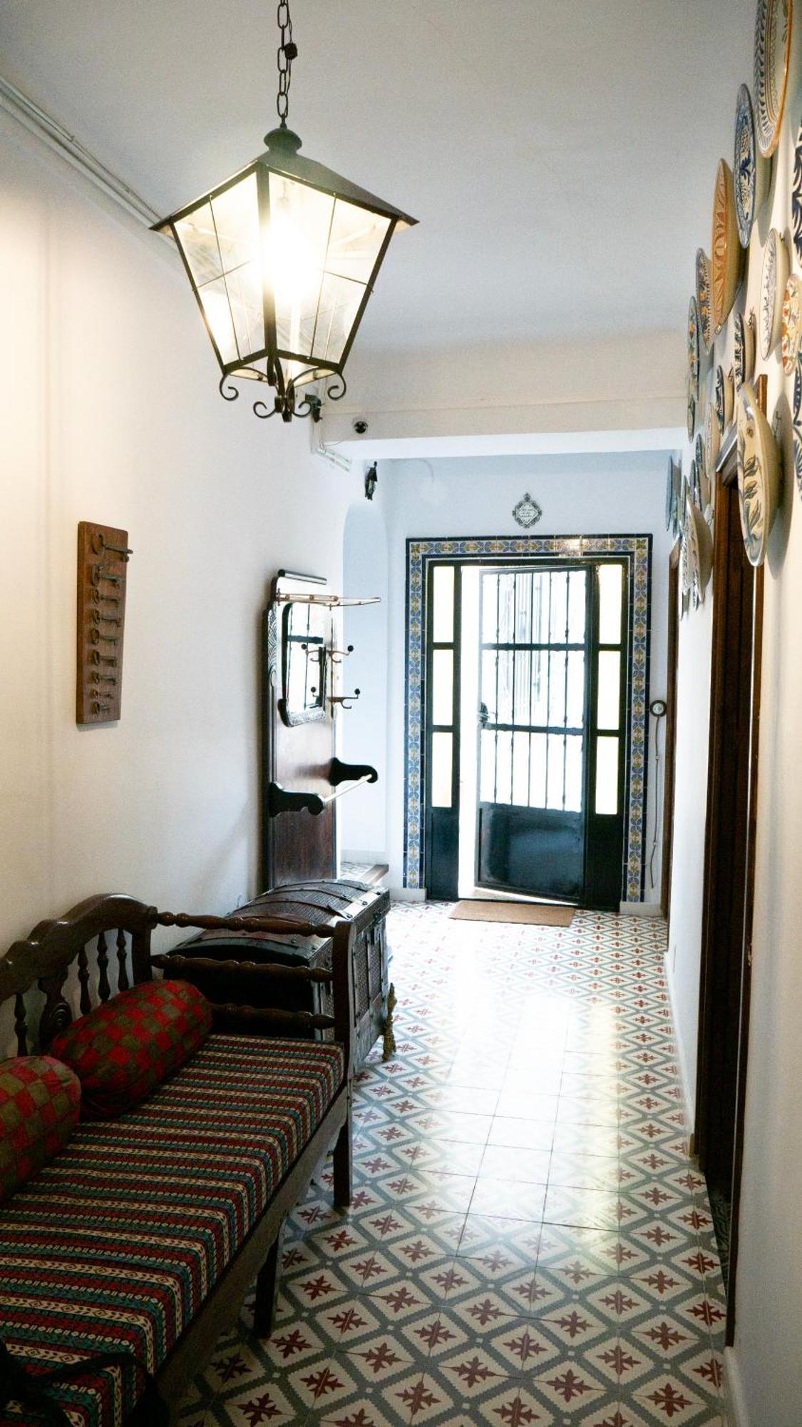 الكالا ديل جوكار Casa Del Juez, Alojamiento Rural Singular المظهر الخارجي الصورة