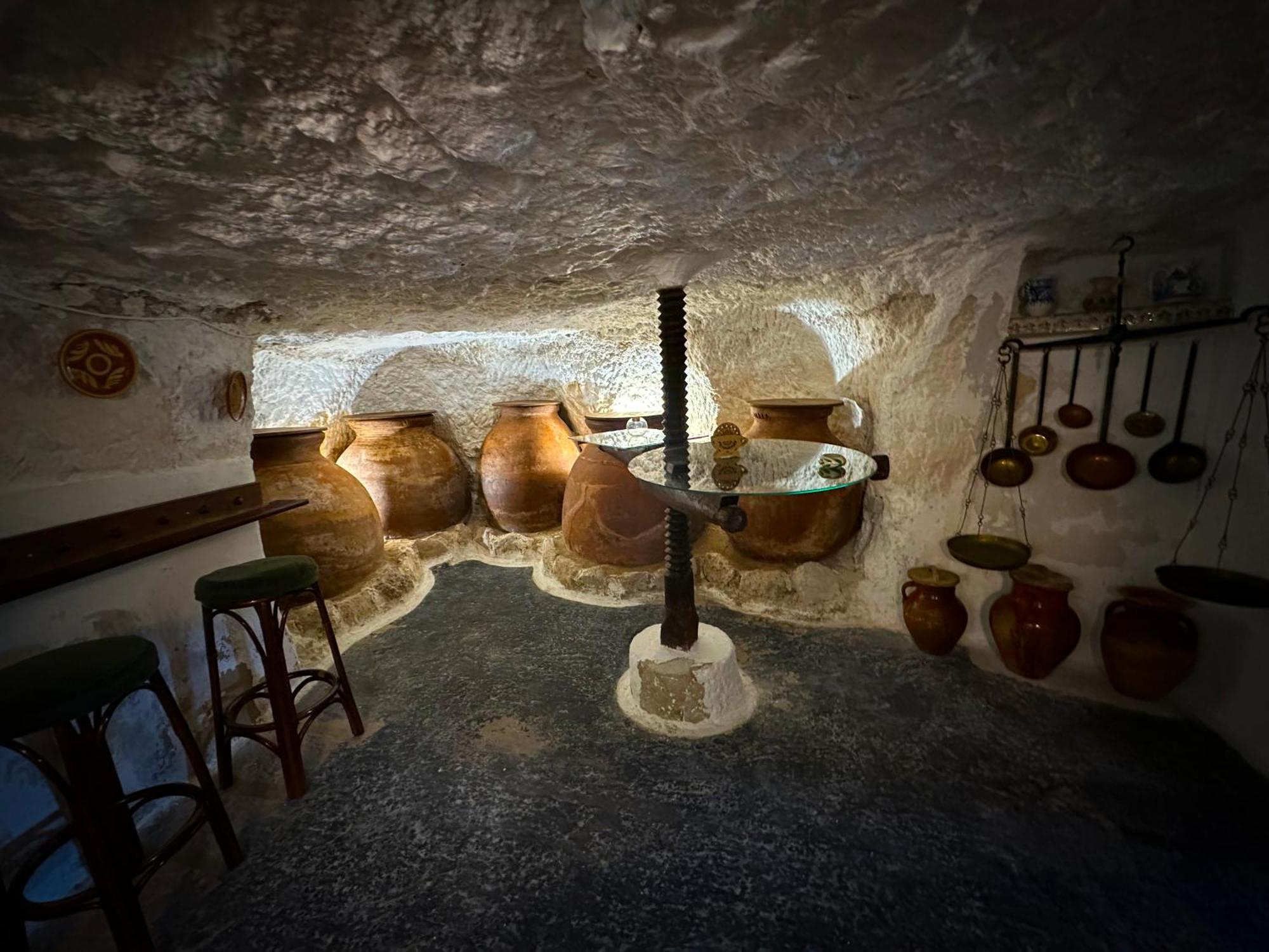 الكالا ديل جوكار Casa Del Juez, Alojamiento Rural Singular المظهر الخارجي الصورة