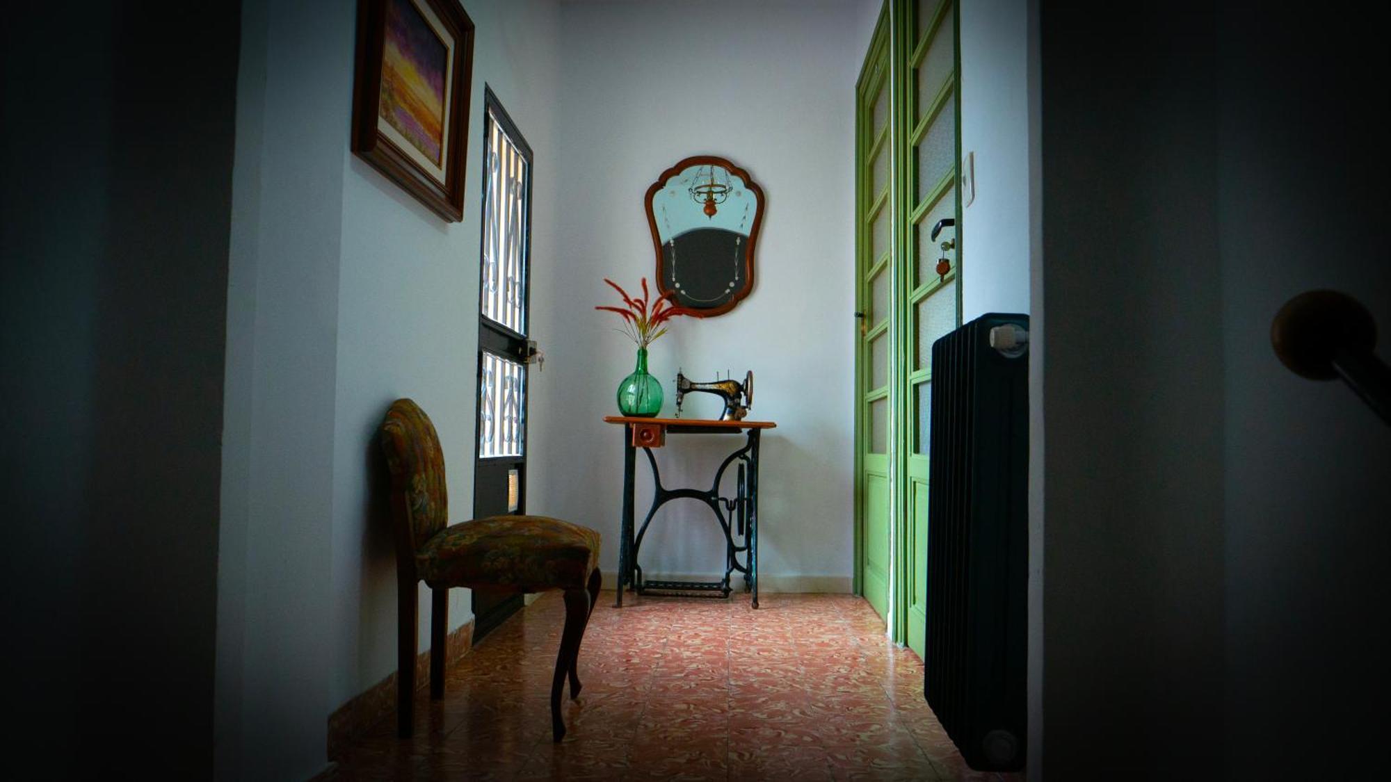 الكالا ديل جوكار Casa Del Juez, Alojamiento Rural Singular المظهر الخارجي الصورة