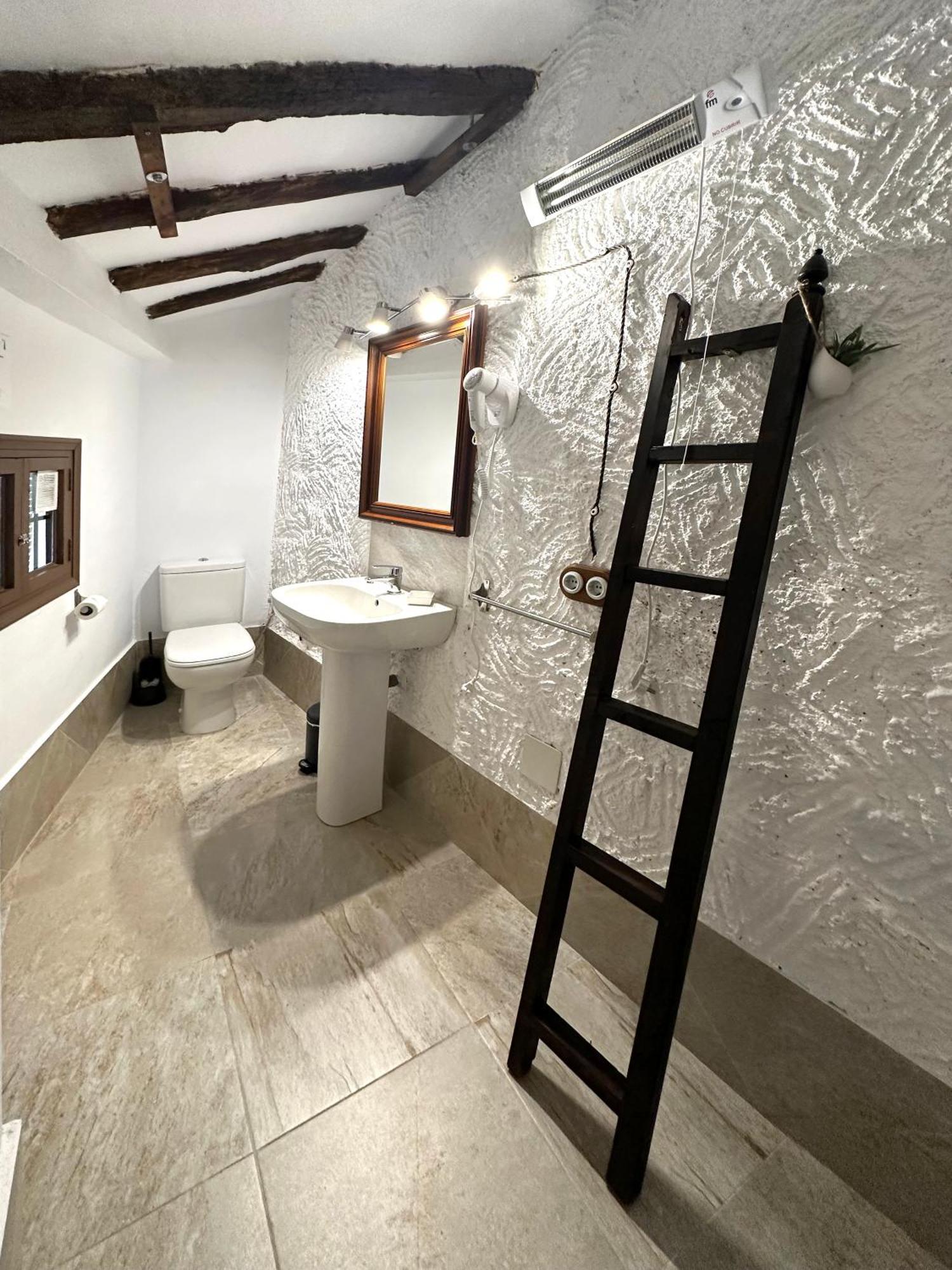 الكالا ديل جوكار Casa Del Juez, Alojamiento Rural Singular المظهر الخارجي الصورة