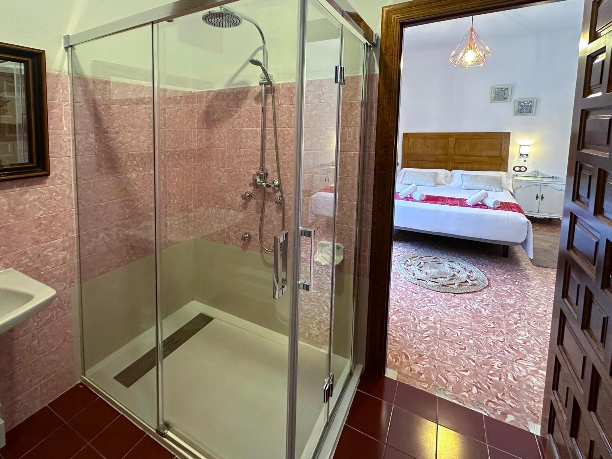 الكالا ديل جوكار Casa Del Juez, Alojamiento Rural Singular المظهر الخارجي الصورة