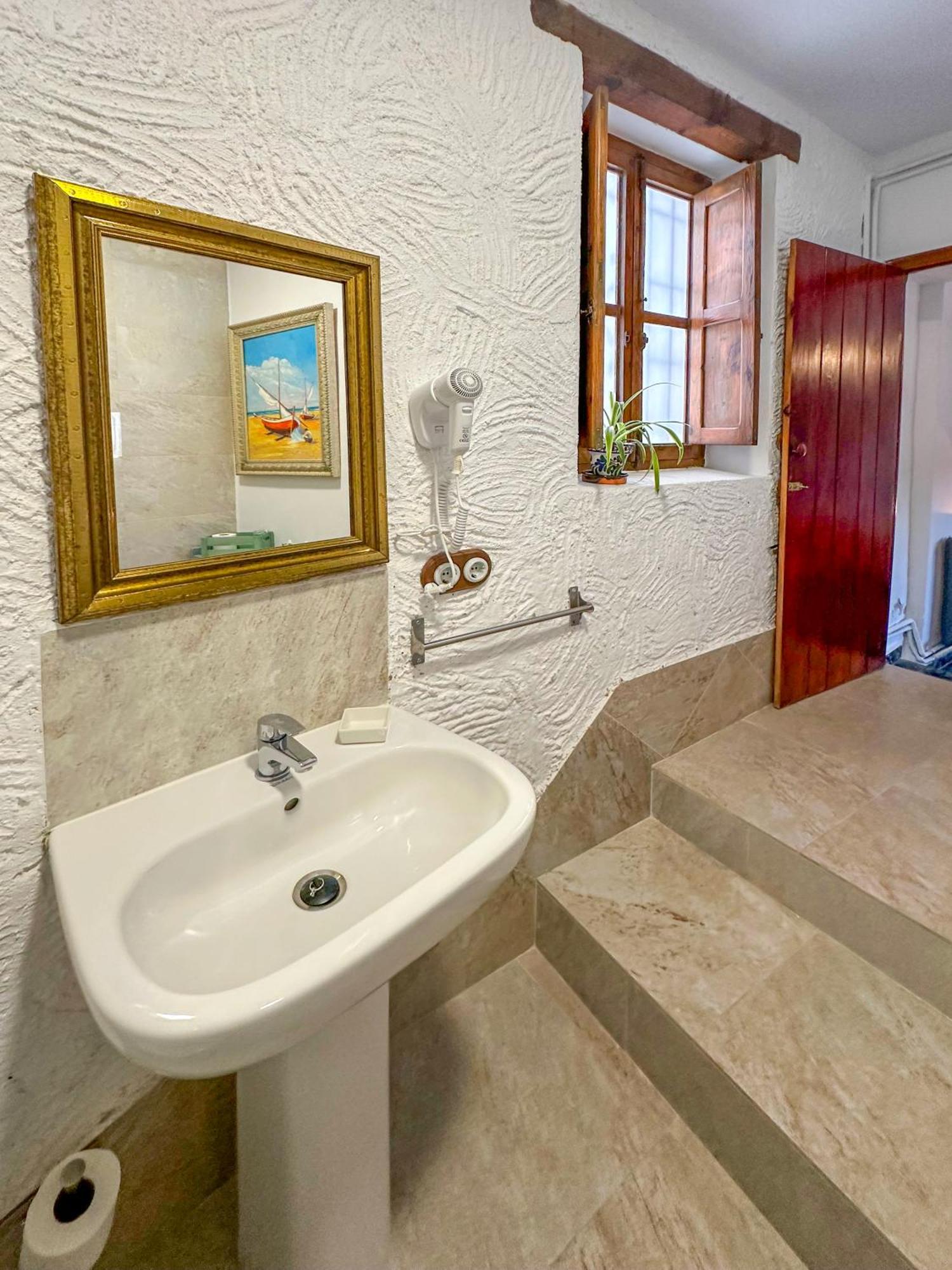 الكالا ديل جوكار Casa Del Juez, Alojamiento Rural Singular المظهر الخارجي الصورة