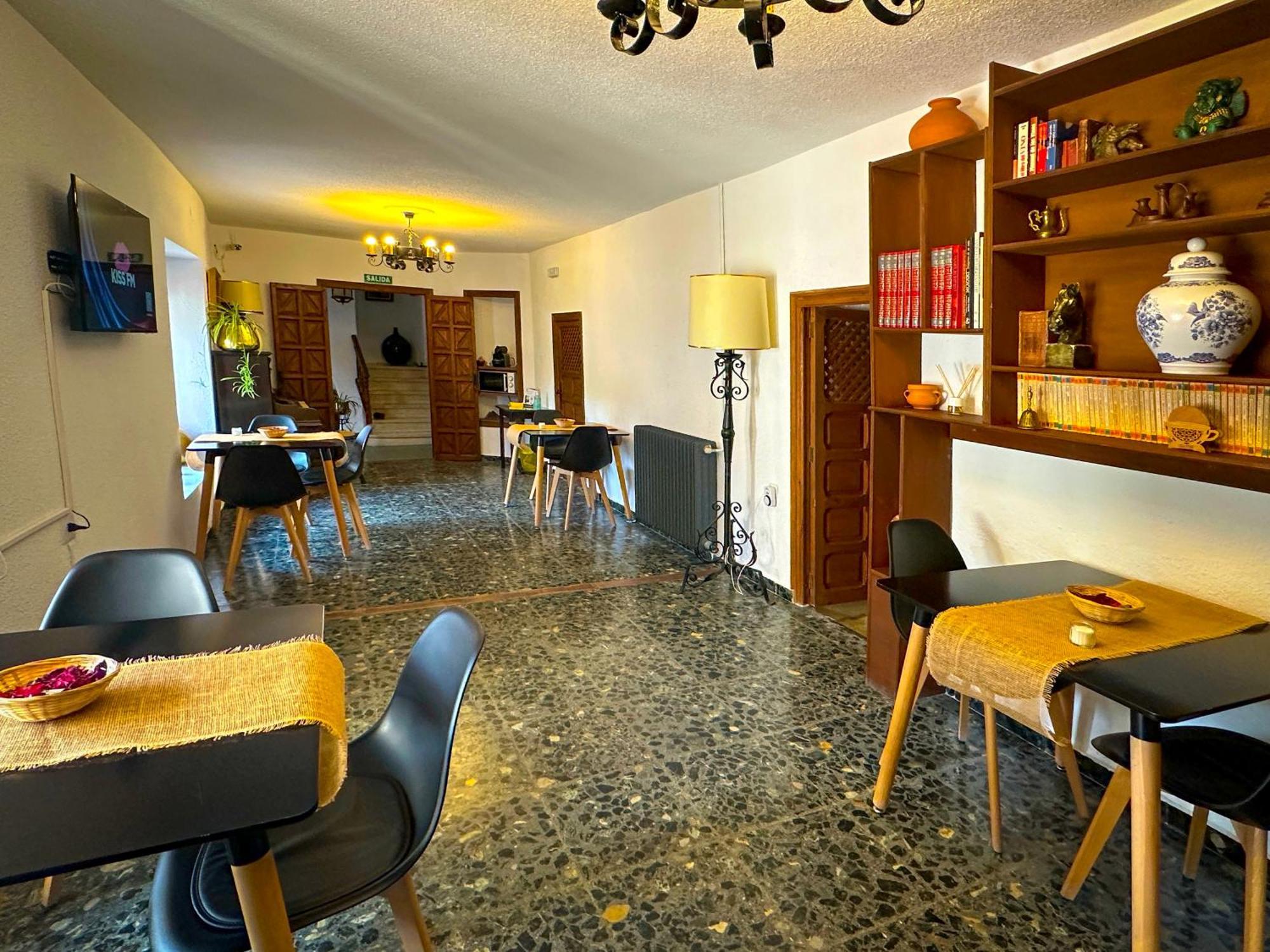 الكالا ديل جوكار Casa Del Juez, Alojamiento Rural Singular المظهر الخارجي الصورة