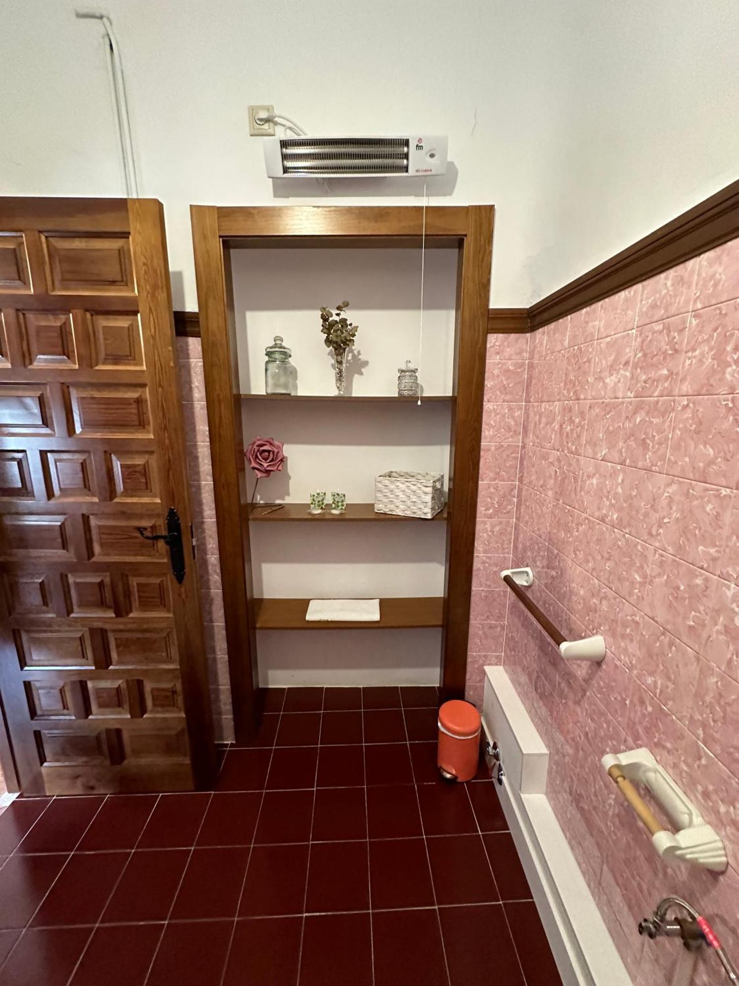 الكالا ديل جوكار Casa Del Juez, Alojamiento Rural Singular الغرفة الصورة
